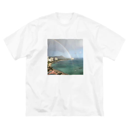 海 ビッグシルエットTシャツ