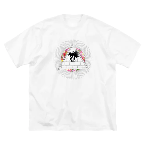 秘密守れなそう結社 Big T-Shirt