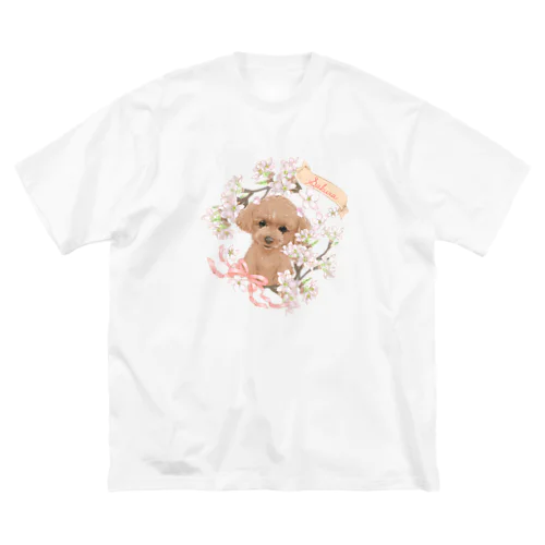 さくらちゃん🌸BU Big T-Shirt