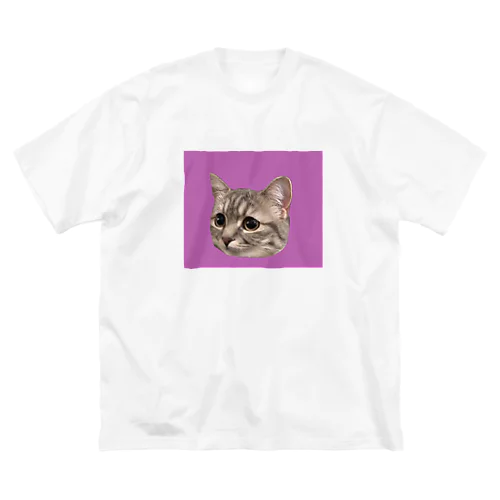 Look at みー ビッグシルエットTシャツ