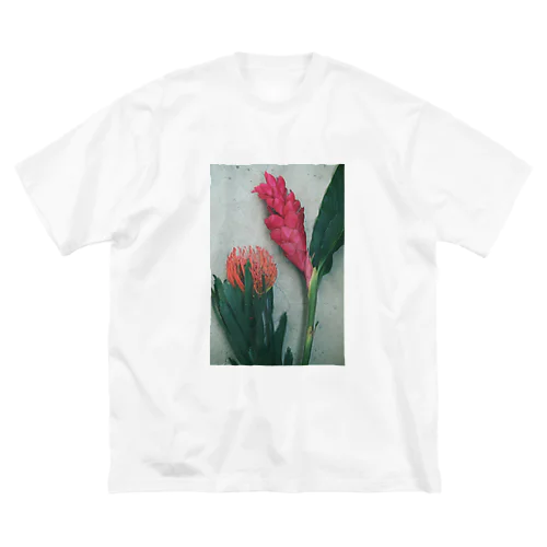 flower Big T-Shirt