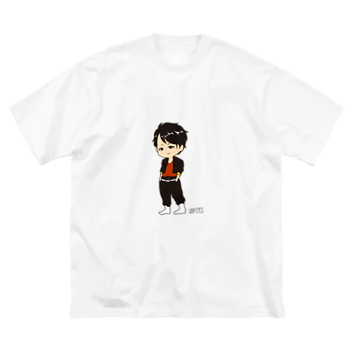 SBYK BIG T ビッグシルエットTシャツ