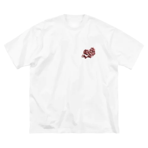 金魚_logo Big T-Shirt