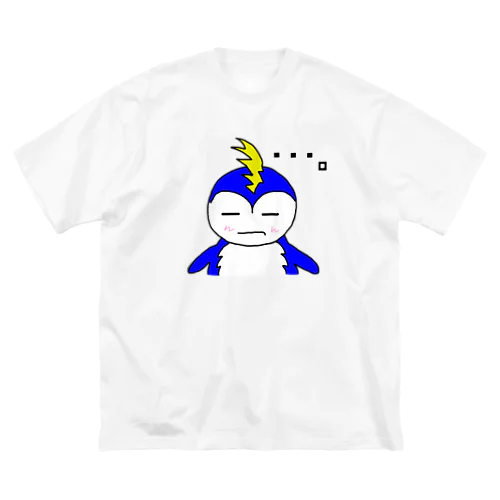 ペンギンぺん太　・・・ Big T-Shirt