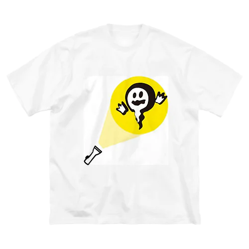 オバケ ビッグシルエットTシャツ