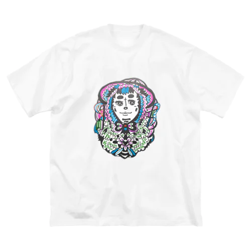 Mugiwaraboushi Big T-Shirt