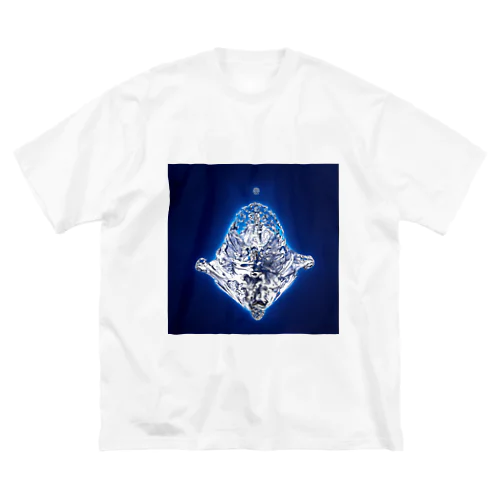 Perception ビッグシルエットTシャツ