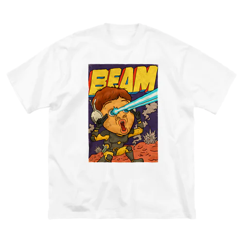 BEAM ビッグシルエットTシャツ