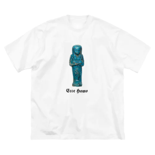 Ecce Homo ビッグシルエットTシャツ