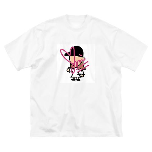 Yuiオリジナルグッズ Big T-Shirt