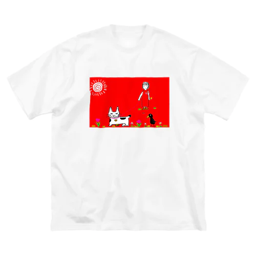 OSANPO Big T-Shirt