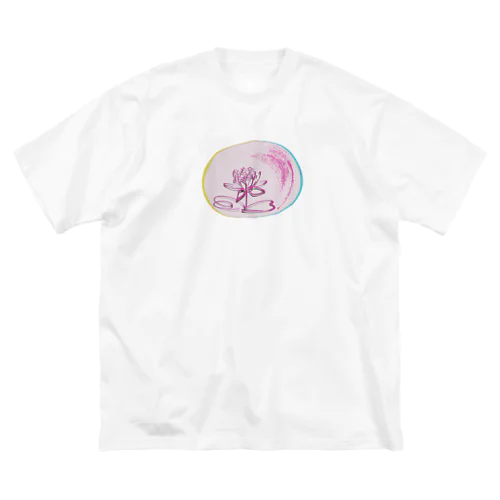 ロータス ビッグシルエットTシャツ