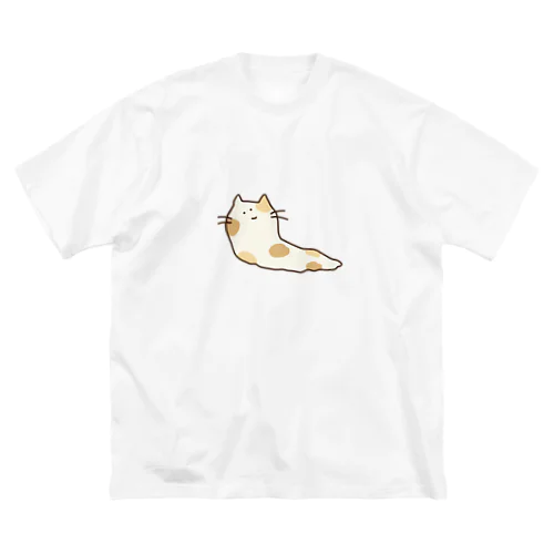 にゃめくじ ビッグシルエットTシャツ