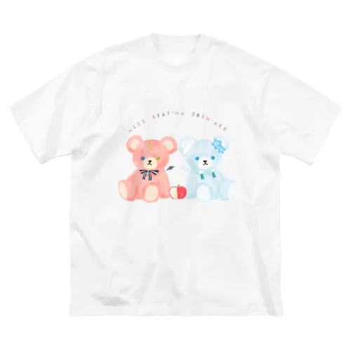 アミルリ ガウベア Big T-Shirt