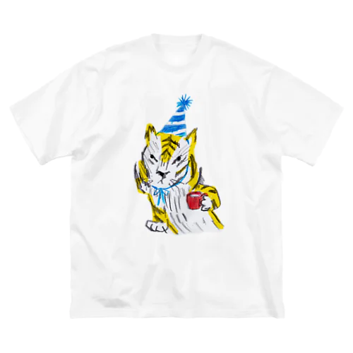  ガオガオくん ビッグシルエットTシャツ