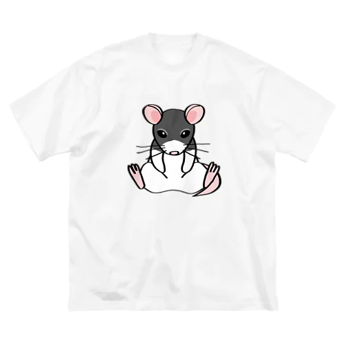 NEMI ビッグシルエットTシャツ