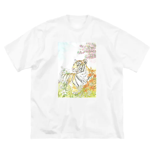 いのち、つながる。 Big T-Shirt