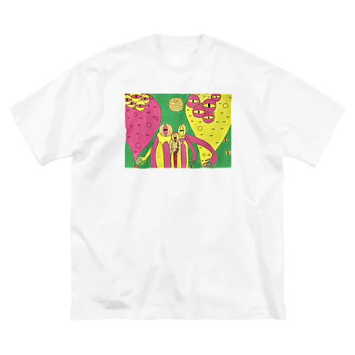 Destiny Big T-Shirt