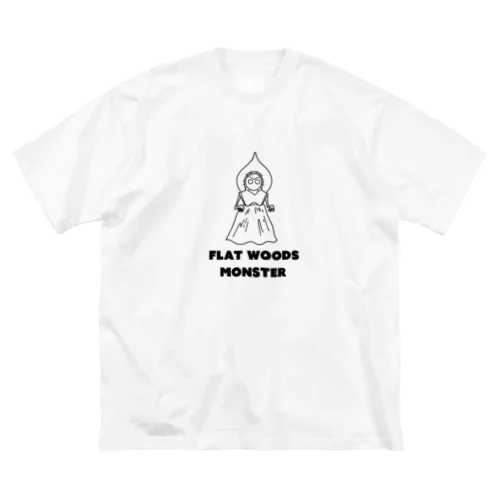 flatwoodsmonster ビッグシルエットTシャツ