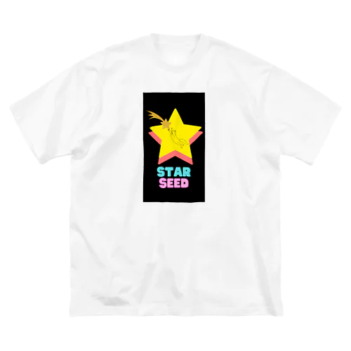 スターシード専用アイテム2 Big T-Shirt