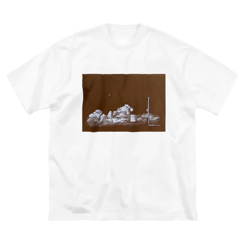 夏の空 Big T-Shirt