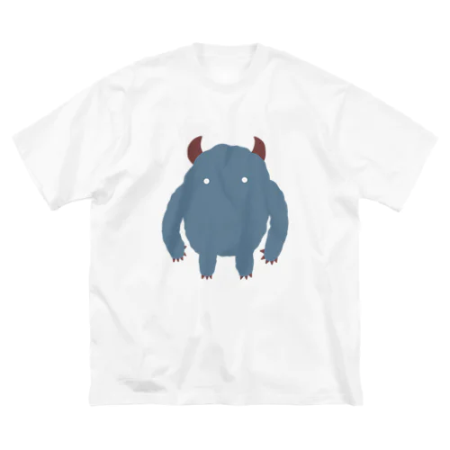 イエティのムム Big T-Shirt