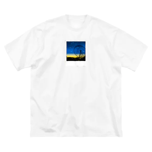 Wheel of Fortune ビッグシルエットTシャツ