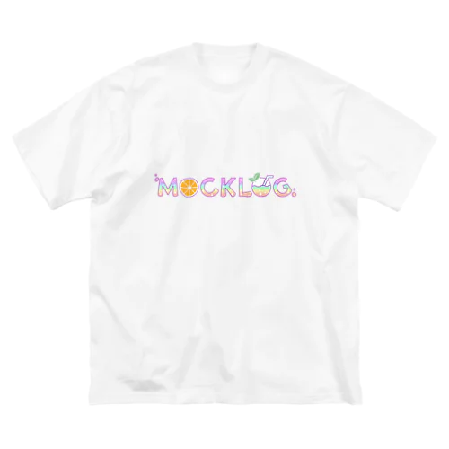 モクログ ビッグシルエットTシャツ