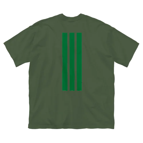 【春の心と体に栄養】サロベツのエゾクロテン Big T-Shirt