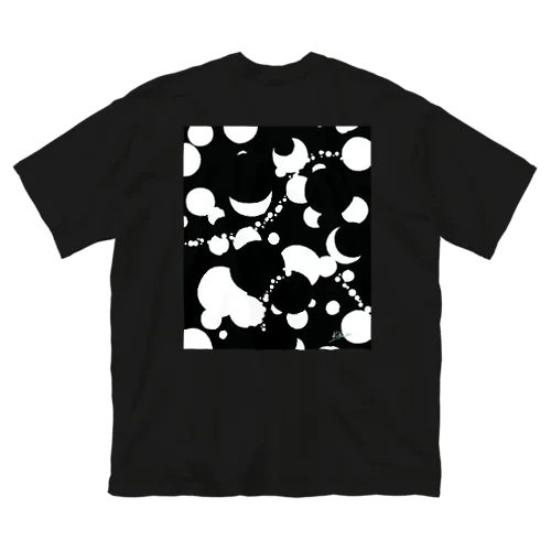 Aggregation01 ビッグシルエットTシャツ