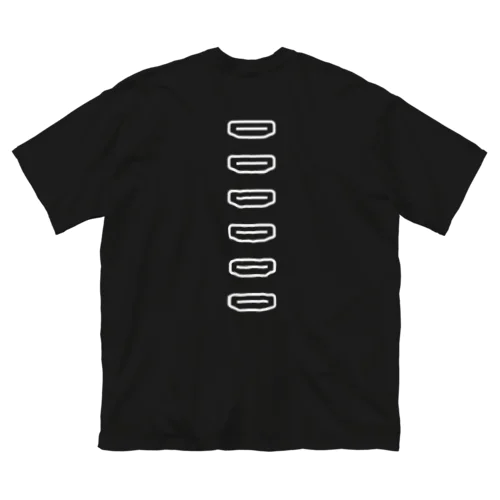 「TECHNICAL：HDMI」 ビッグシルエットTシャツ