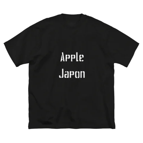 Apple Japon ビッグシルエットTシャツ