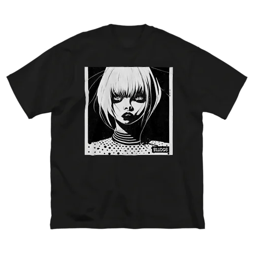 希死念慮（Suicide ideation） Big T-Shirt