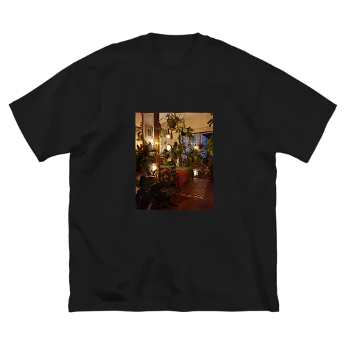 Botanical Bed Room-Night-01 Big T-Shirt