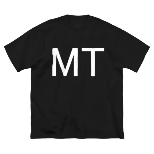 闇のMT Big T-Shirt