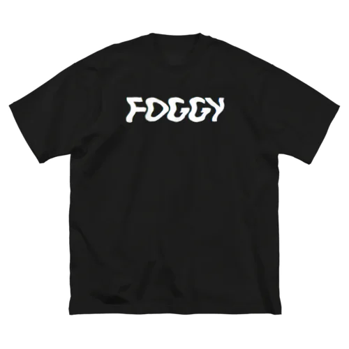 FOGGY/シンプルロゴ ビッグシルエットTシャツ