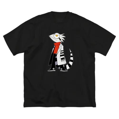 東くん ビッグシルエットTシャツ