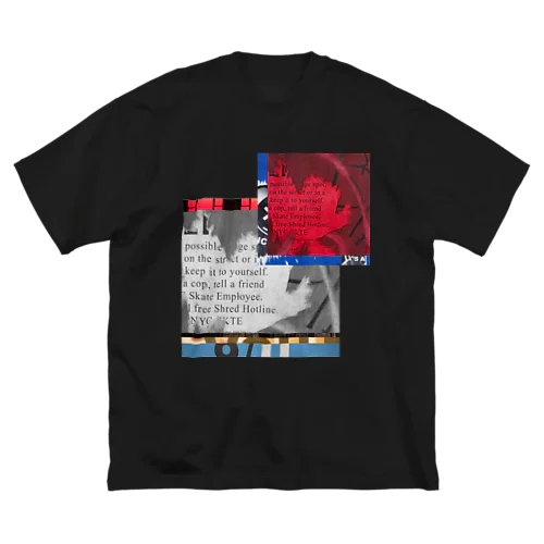 graffiti  Big T-Shirt