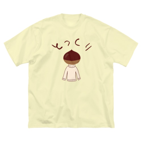 とっくりくん Big T-Shirt