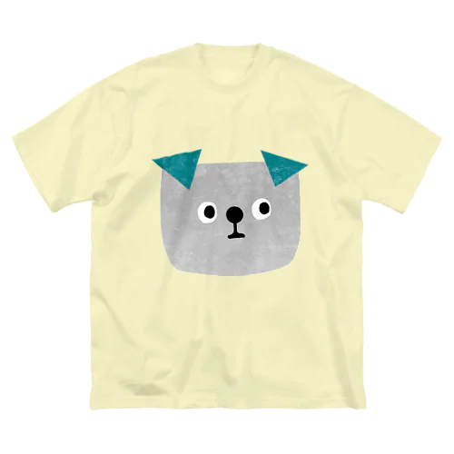 タレミミチャン。 ビッグシルエットTシャツ