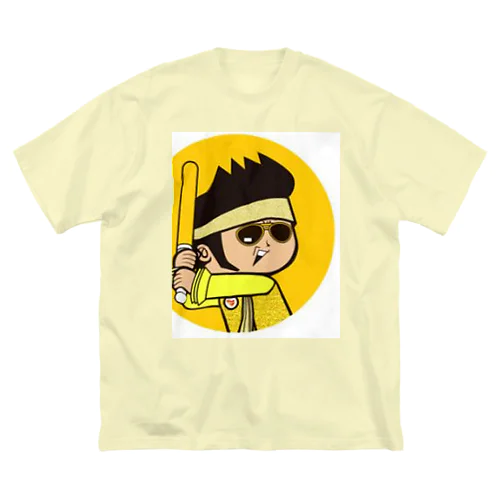 shinnosukeボウヤ Big T-Shirt