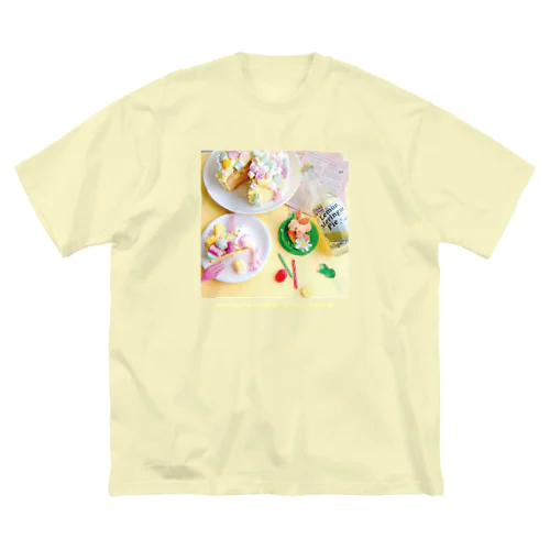 EASTER CAKE Big T-Shirt