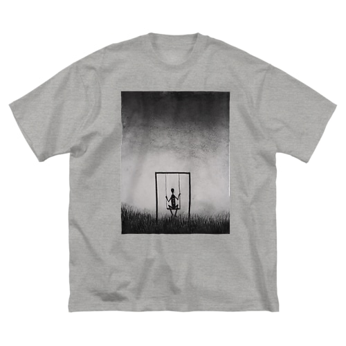 ひとり Big T-Shirt