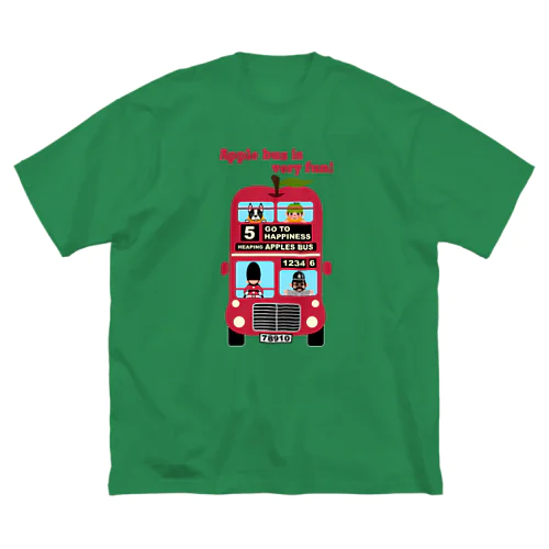 アップルバス Big T-Shirt