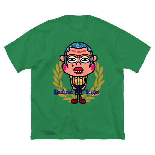 ゴリンズ Big T-Shirt