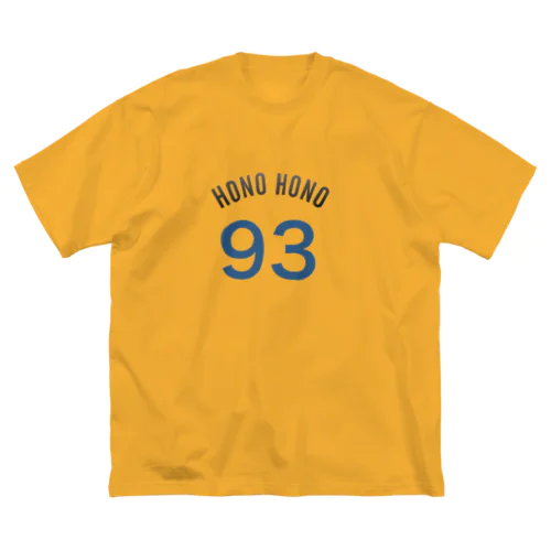 honohono93 ビッグシルエットTシャツ