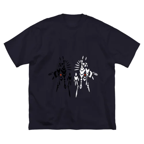 ＳＡＩＳＨＩ Big T-Shirt