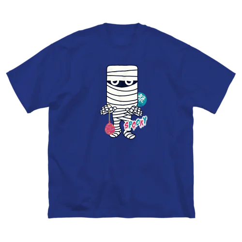 夏祭り帰りのミイラ男 Big T-Shirt
