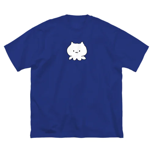 ocat ｵｷｬｯﾄ ﾛｺﾞﾅｼ ビッグシルエットTシャツ