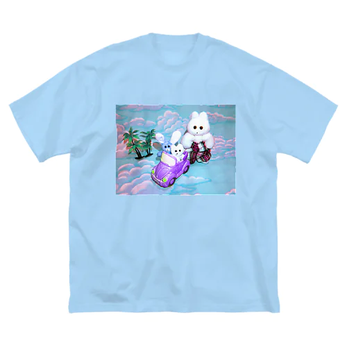 きんたろうの夏休み Big T-Shirt